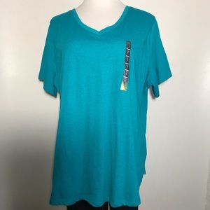 Tek Gear Drytek Women’s Shirt NWT 1X 1218G